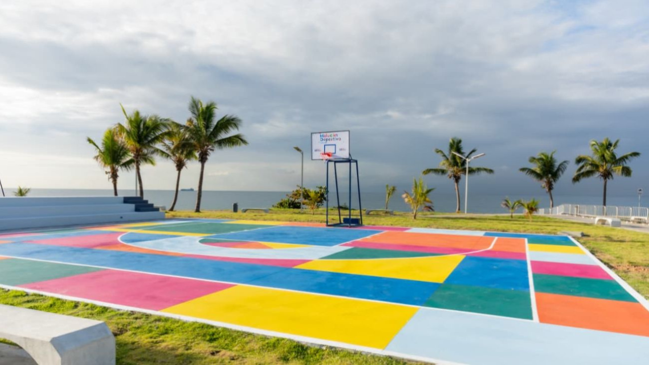 ADN licita fase final del Malecón Cultural y Deportivo por RD$588 millones