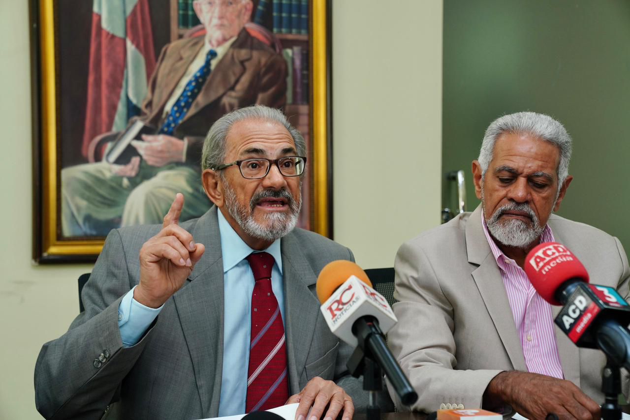 Fuerza del Pueblo asegura que el país enfrenta serios