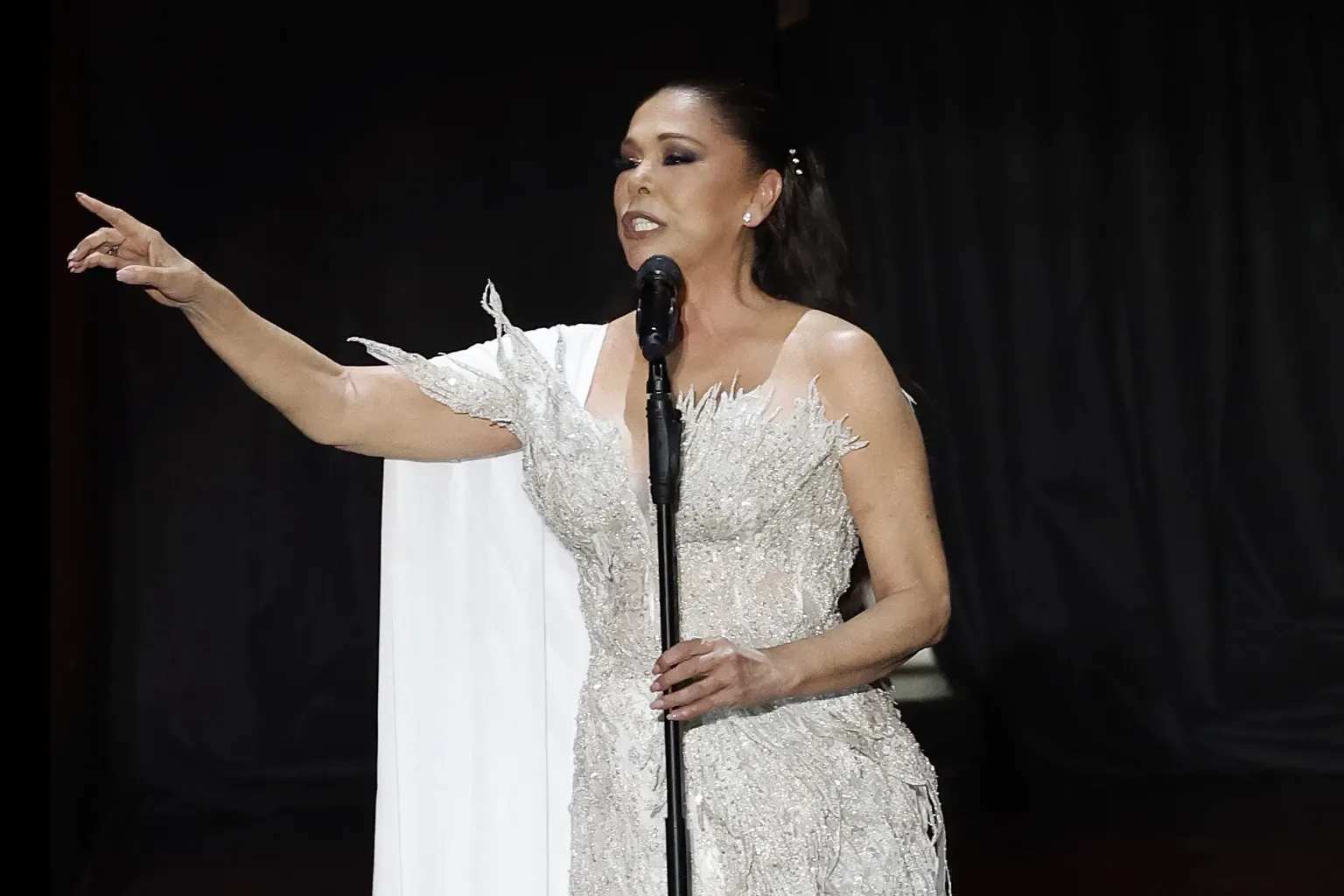 Isabel Pantoja cancela su concierto en Icónica