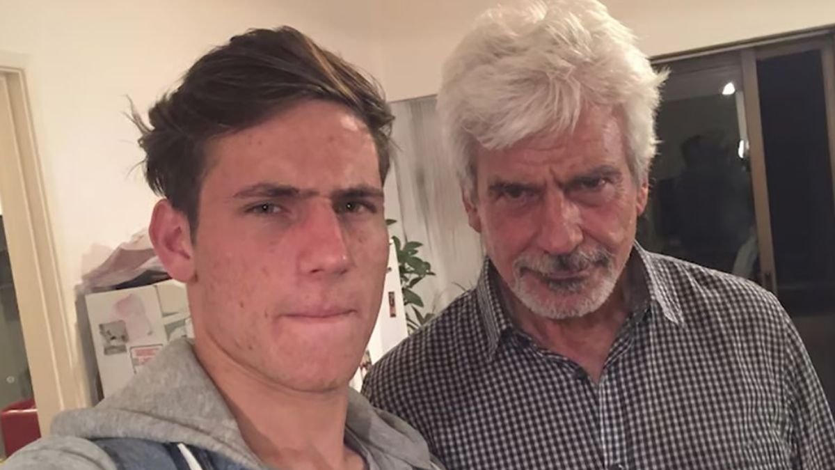 Padre de Gaspi asegura que su muerte fue un atentado