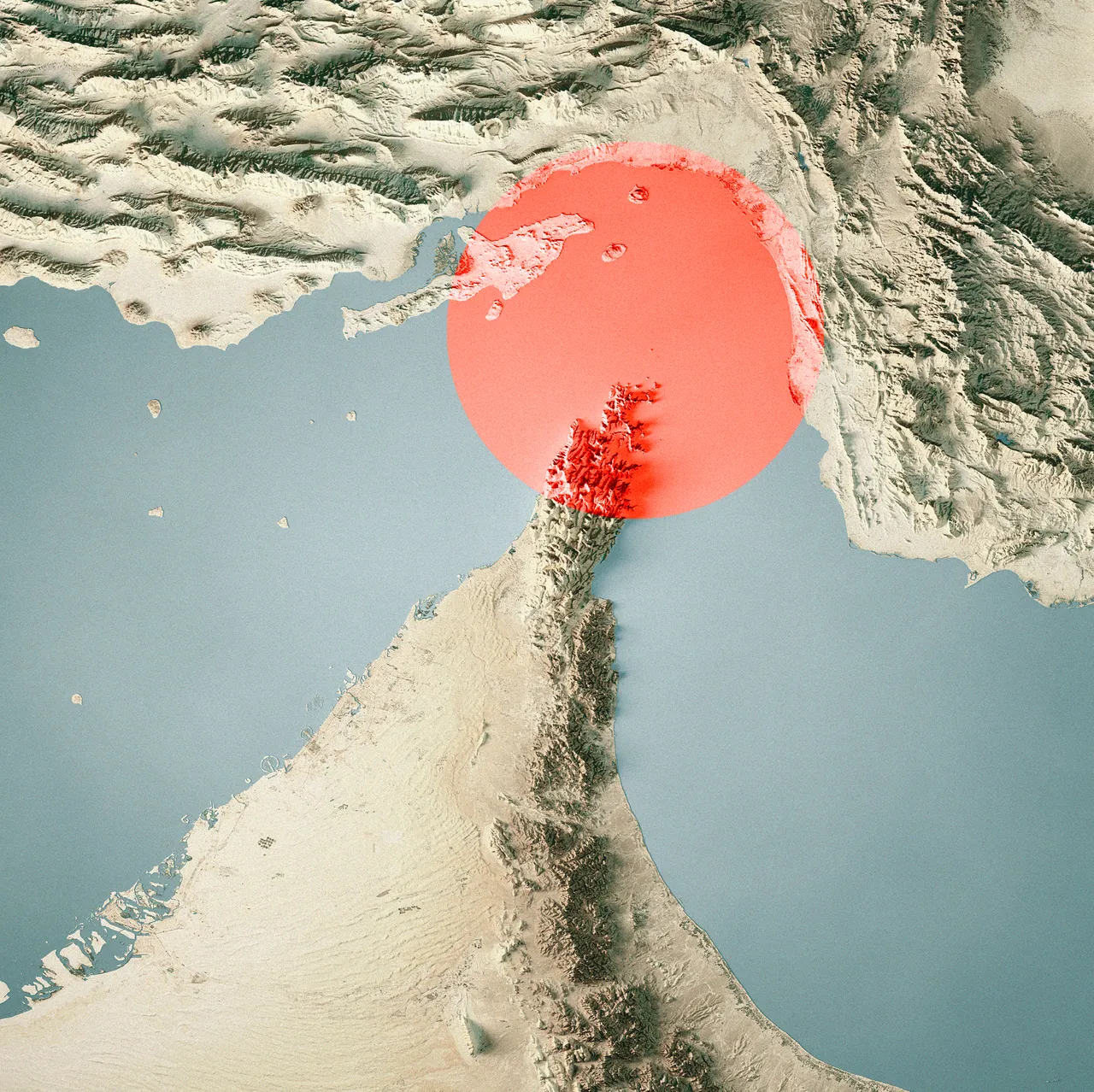 Irán afirma que el estrecho de Ormuz está cerrado. EE UU dice que está abierto. ¿Qué está pasando?
