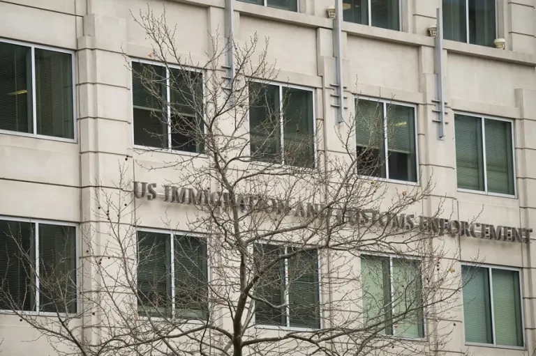 Trump nomina a un expolicía para dirigir el ICE