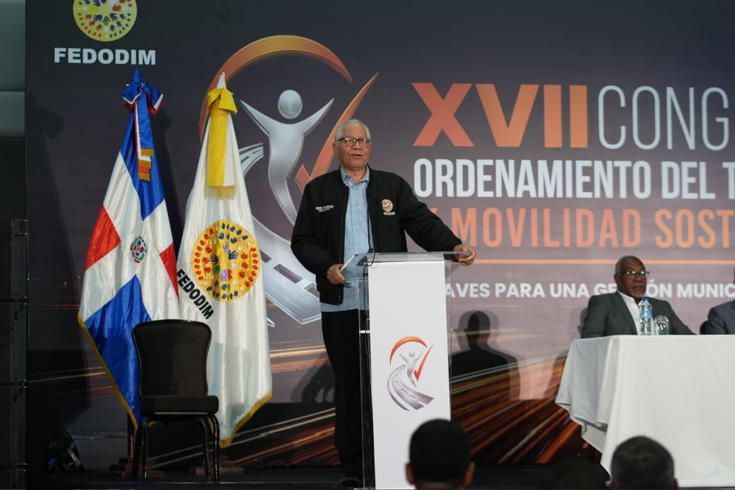 Congreso de FEDODIM respalda plan anticrisis del Gobierno