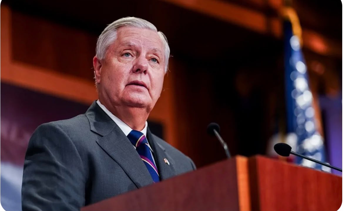 Un senador aliado de Trump pide que el acuerdo de paz