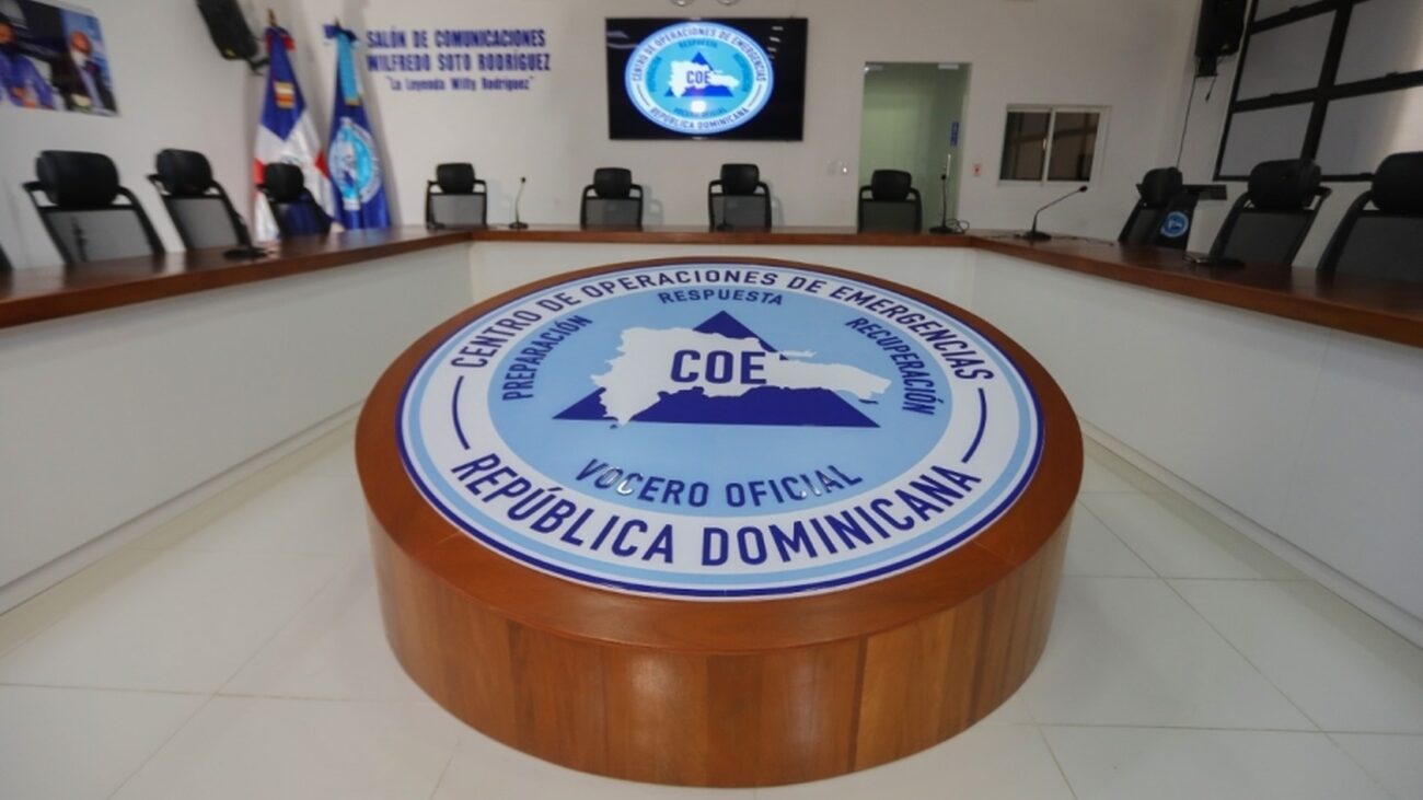 COE restringe navegación de pequeñas embarcaciones