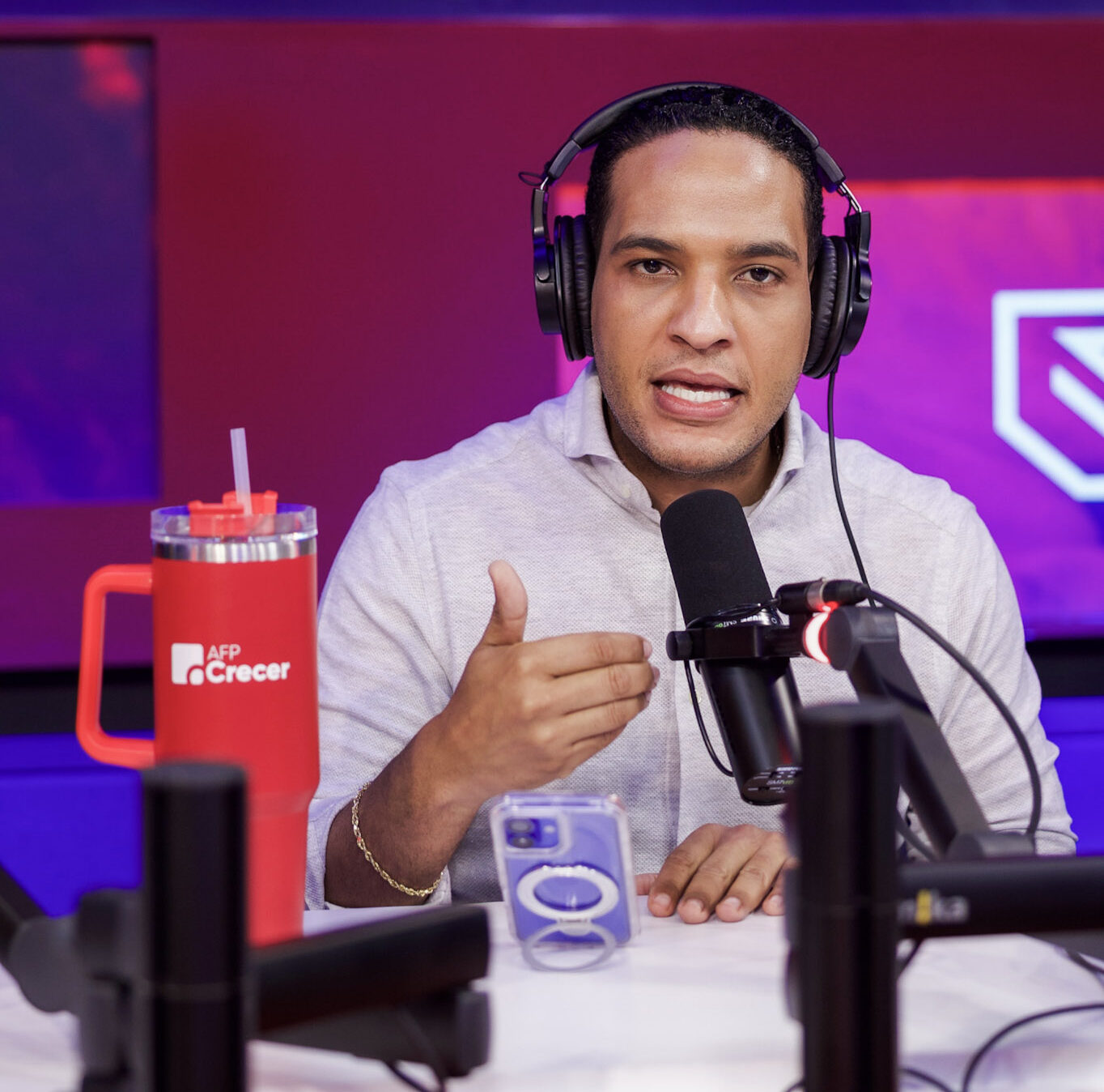 Hansel García denuncia oportunismo político en caso Darlin