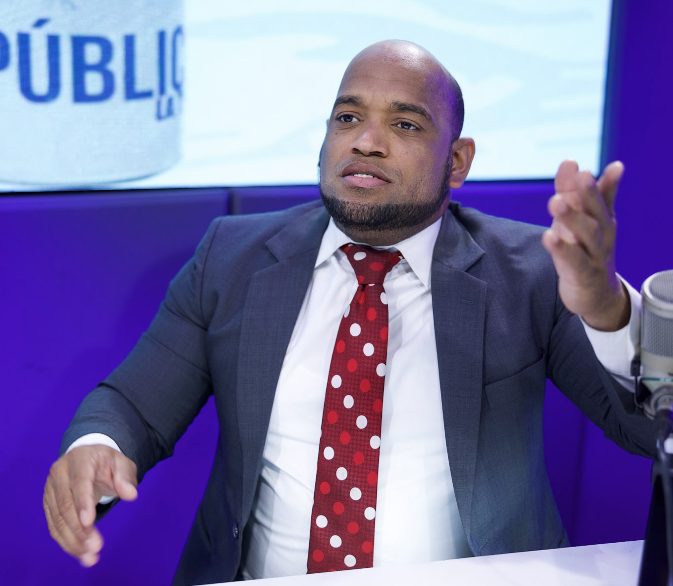 Guido Gómez Mazara no se unirá al proyecto de David Collado