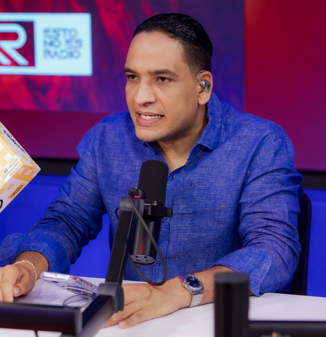 Hansel García denuncia horror tras muerte de bebé