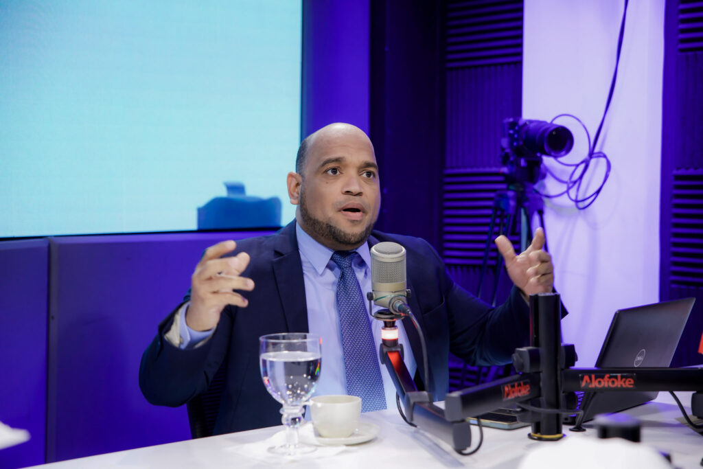 Desafío determinante de PRM para 2028, según Jonatan Familia