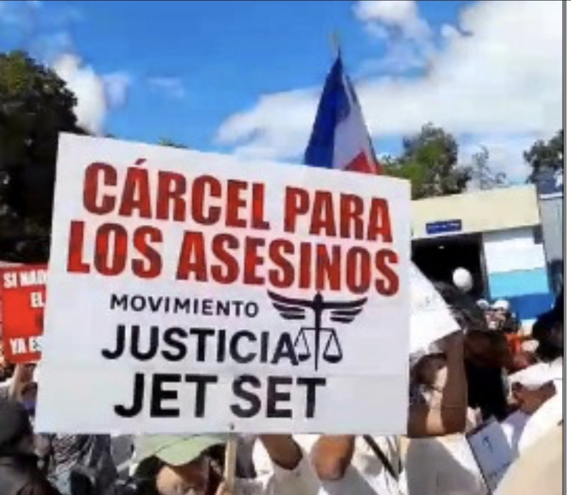 Movimiento Justicia Jet Set considera insuficiente el fallo