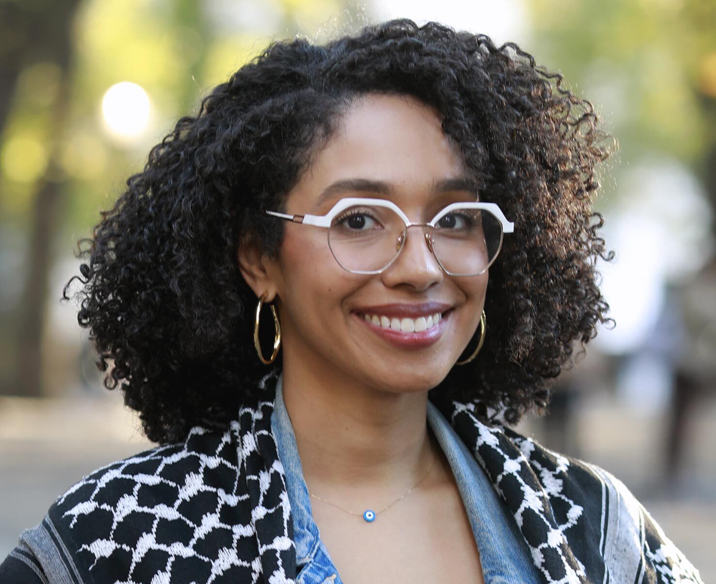 Darializa Ávila Chevalier, activista en EEUU afirma estar orgullosa de ser dominicana