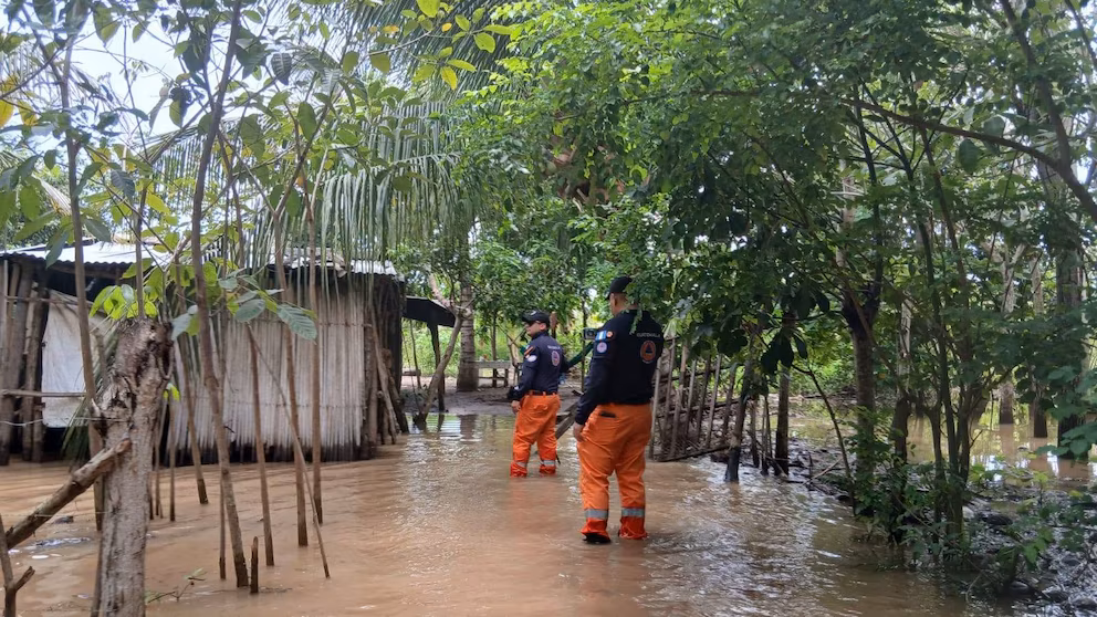 Siete víctimas mortales y 415 emergencias