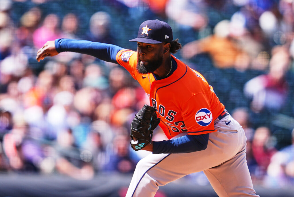 Cristian Javier dio paso importante en su regreso con gran salida en Triple-A