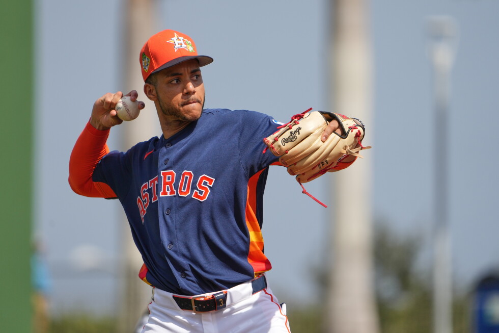 Jeremy Peña genera gran dilema en Astros: lo cambian ahora o después