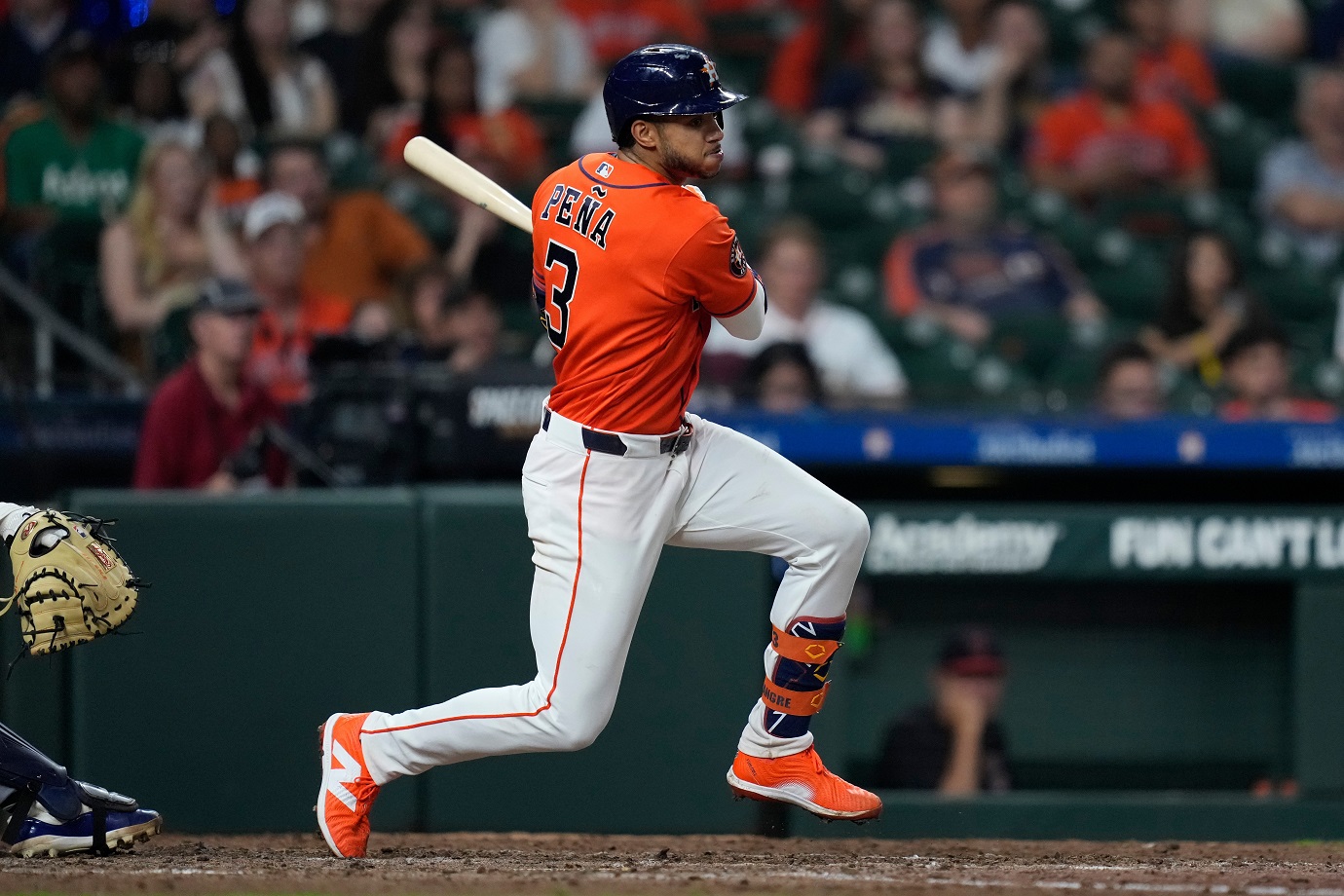 Jeremy Peña empezará a jugar mañana durante rehabilitación en triple-A; Ronel Blanco lanzará