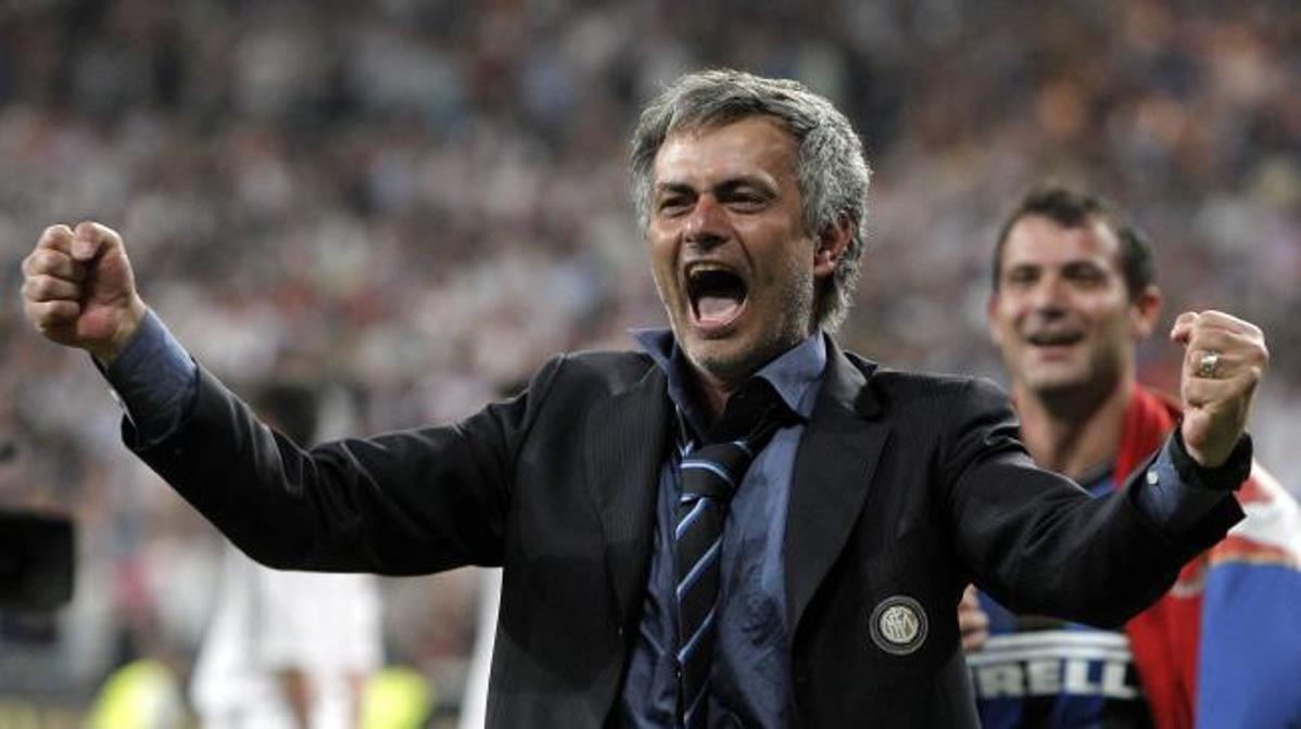 Real Madrid recupera a José Mourinho