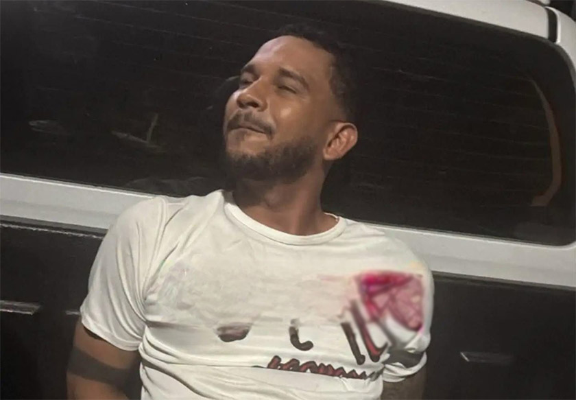Apresan a “El Julikiao” por muerte de dos hombres y herida a su expareja
