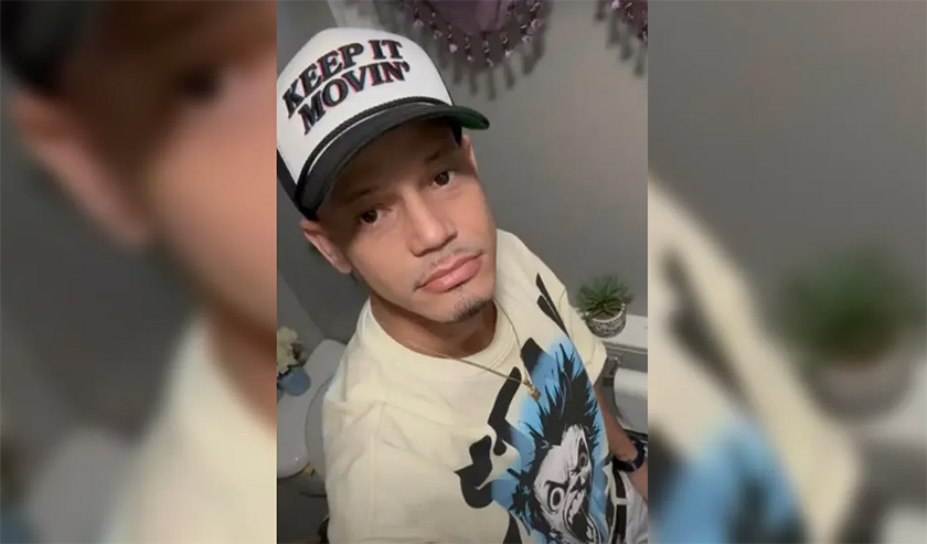 Fallece el joven Chocho en Estados Unidos antes de su regreso