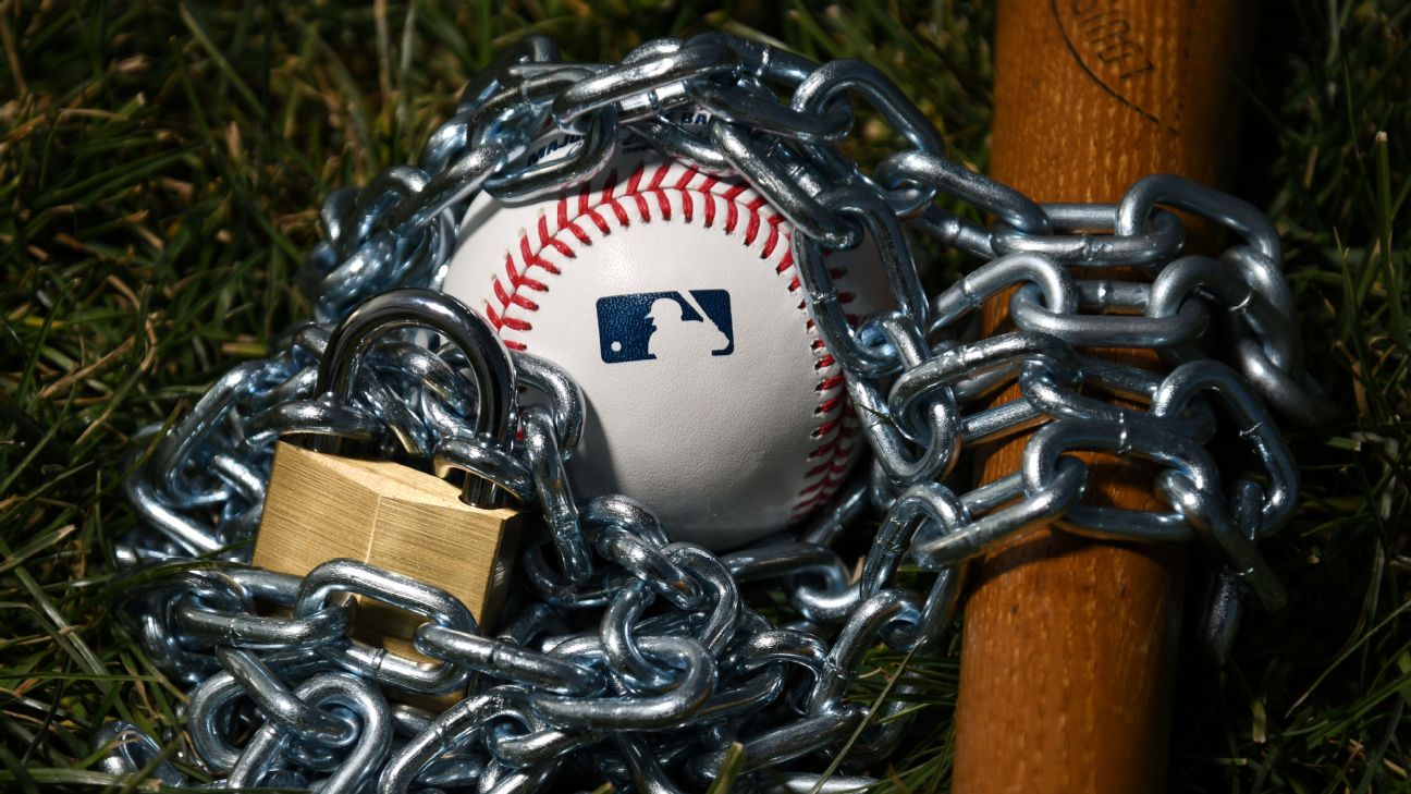 La MLB presenta nueva propuesta para convenio colectivo con sindicato de jugadores