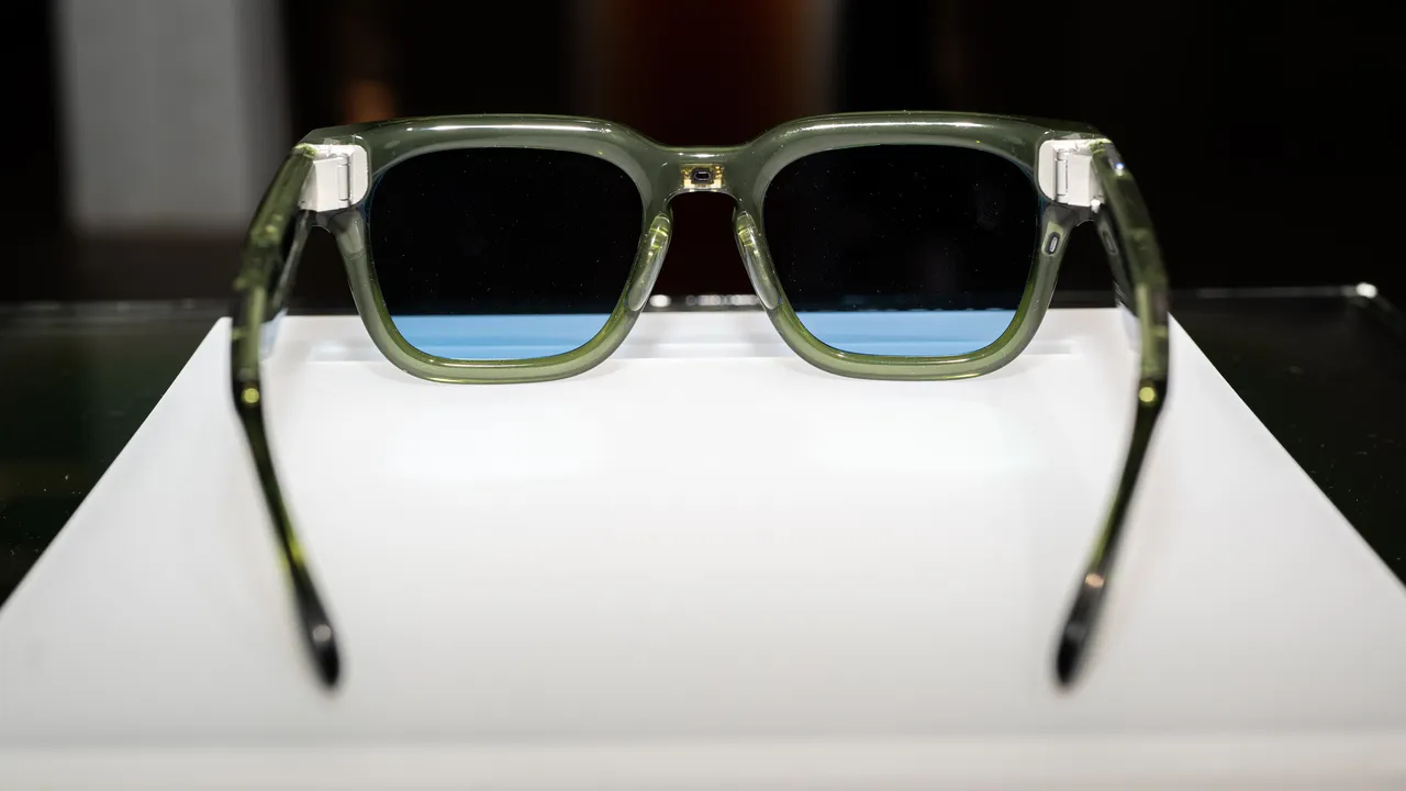 Meta lanza sus nuevos lentes inteligentes, esta vez sin el sello Ray-Ban