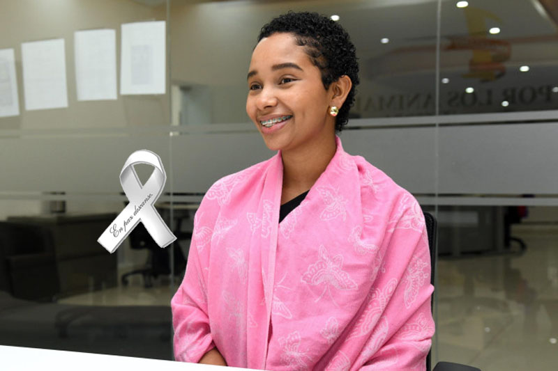Fallece Orquidia Kelly tras larga batalla contra el cáncer de mama