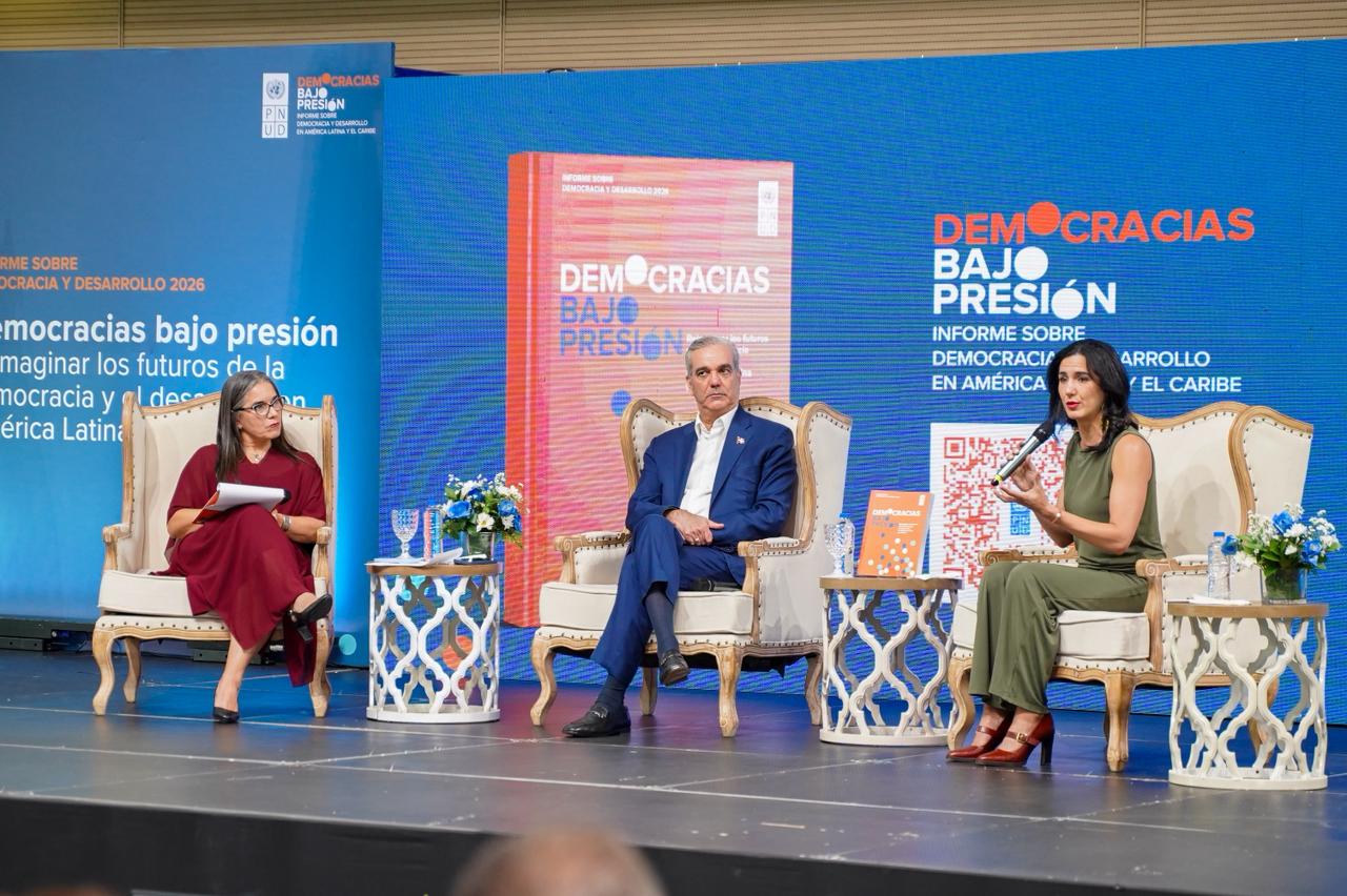 PNUD ciudadanos valoran la democracia, pero demandan