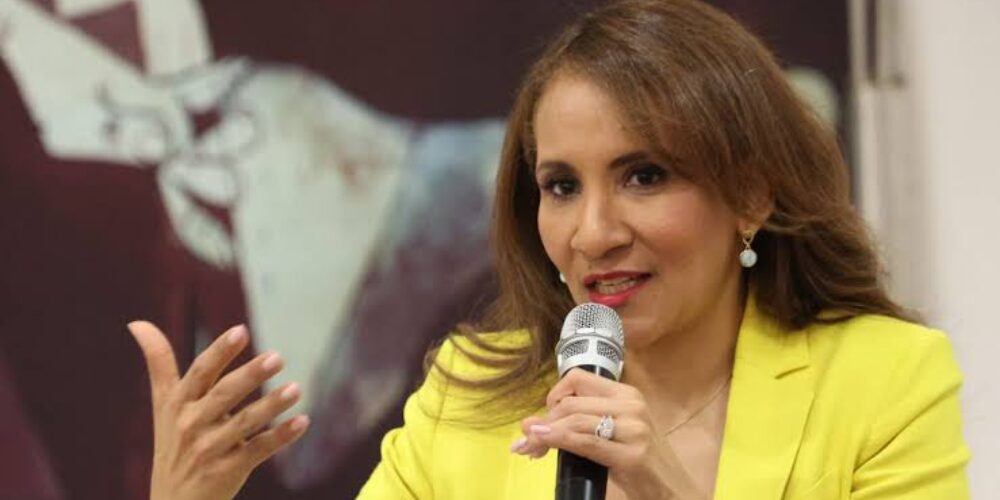 Zoraima Cuello cuestiona nuevos impuestos y pide revisar gasto en publicidad y sobresueldos