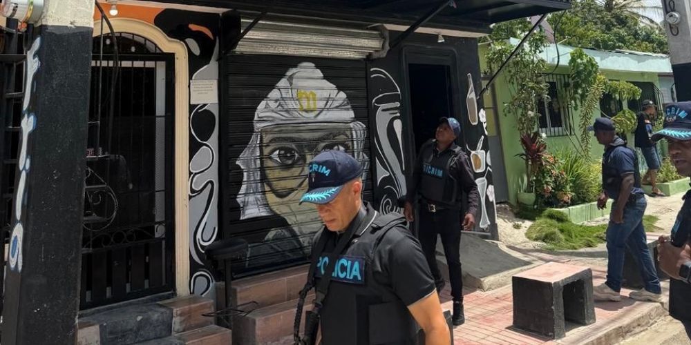 PN asesta golpes al crimen organizado y captura prófugos en operativos de la última semana