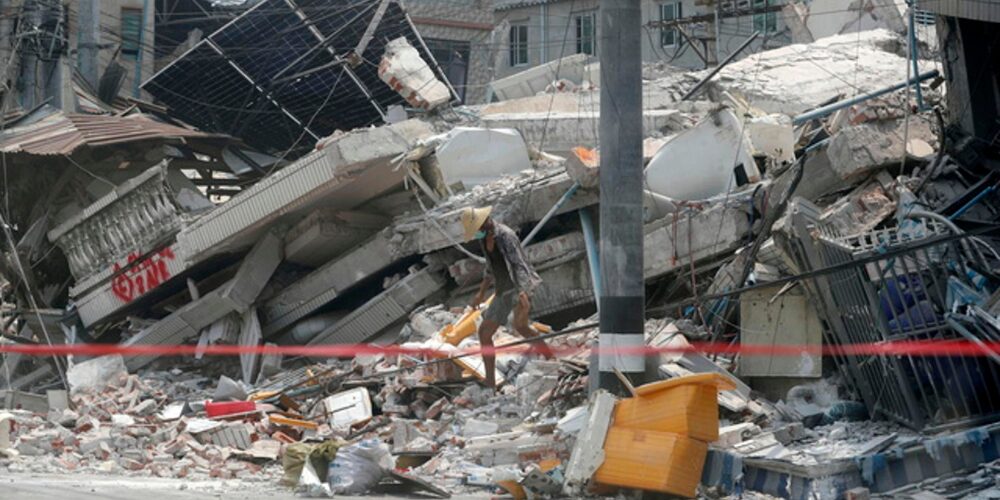 Suben a 164 los fallecidos y casi 1000 heridos por terremotos en Venezuela