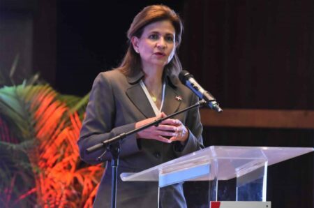 Raquel Peña: “Santiago es la vitrina de República Dominicana ante América Latina y el mundo”