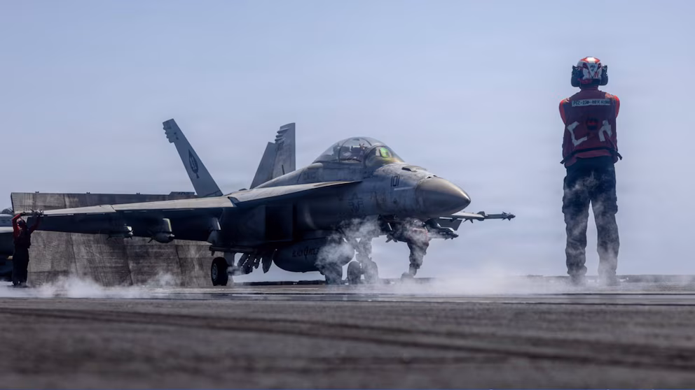 Estados Unidos lanzó ataques contra Irán