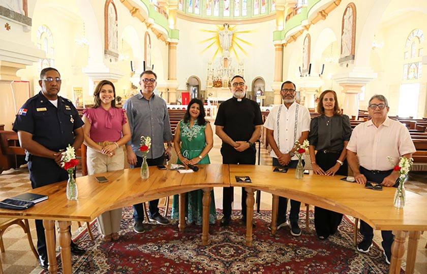 Moca se prepara para celebrar sus tradicionales Fiestas Patronales del Sagrado Corazón de Jesús
