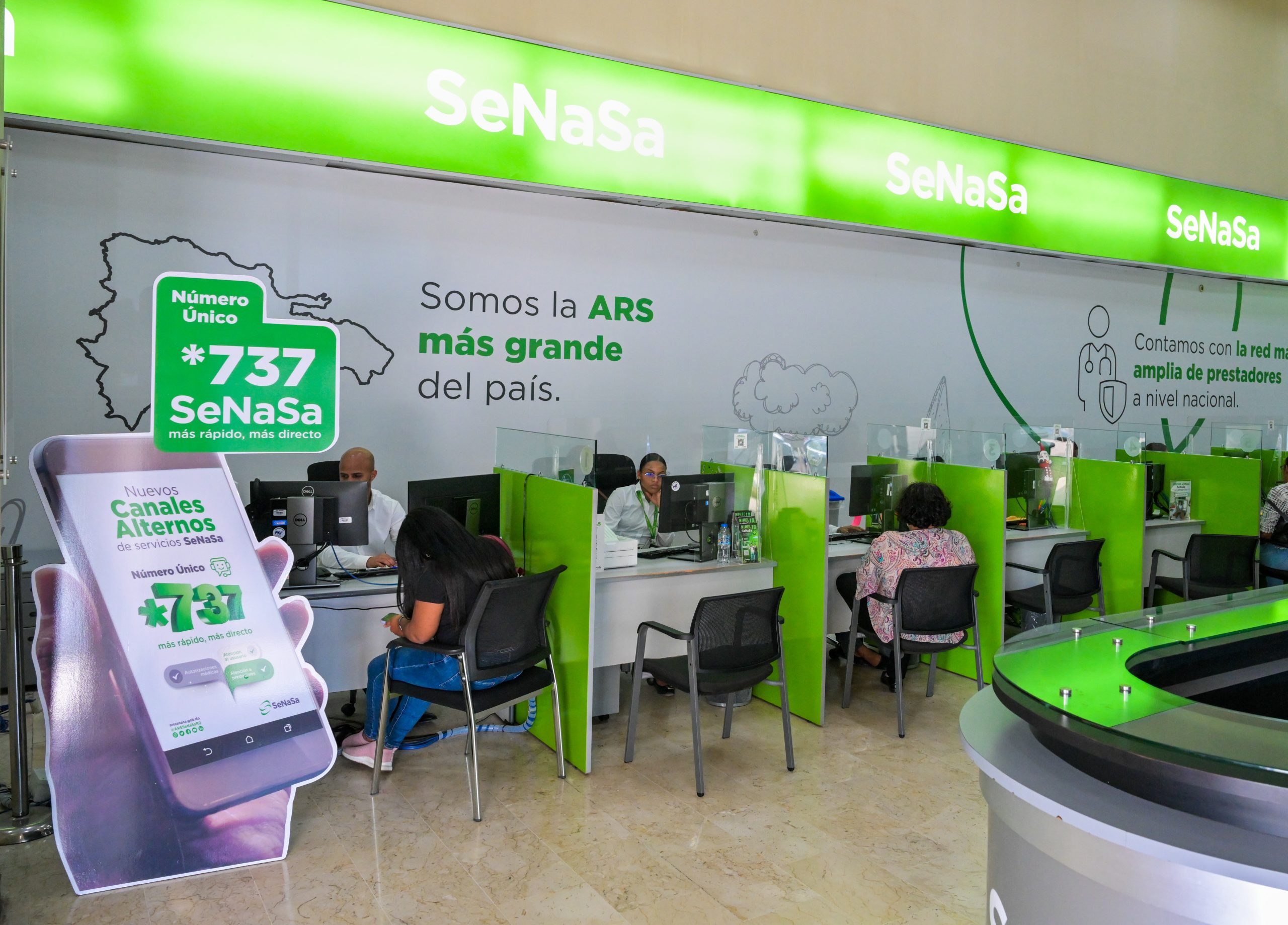 Senasa cierra en positivo primer trimestre de 2026 y publica estados financieros de 2024-2025