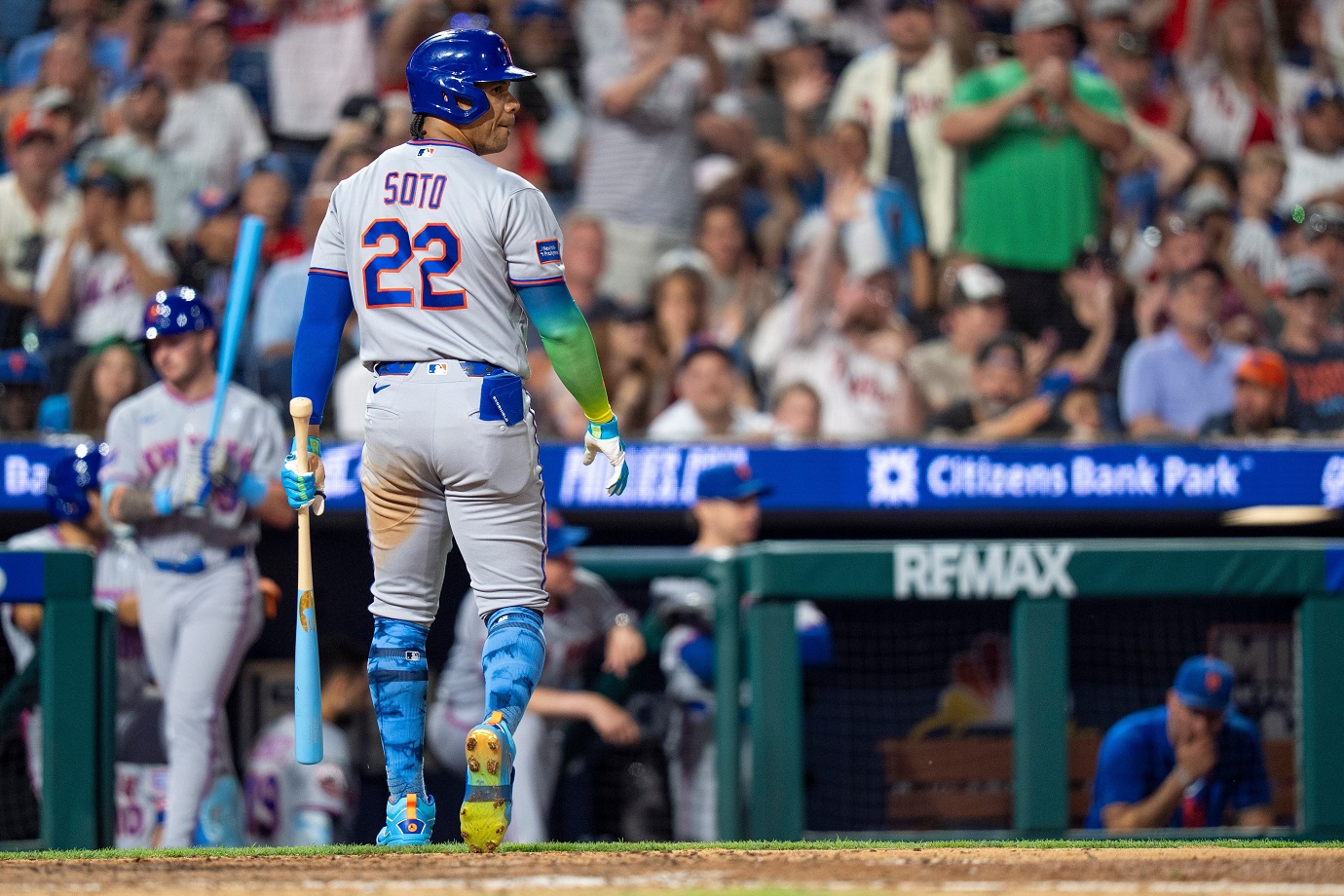 Juan Soto evitar ir a la lista incapacitados con los Mets
