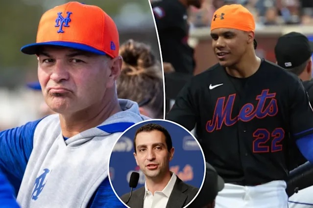 Eric Chávez critica a los Mets por la forma como "miman" a Juan Soto