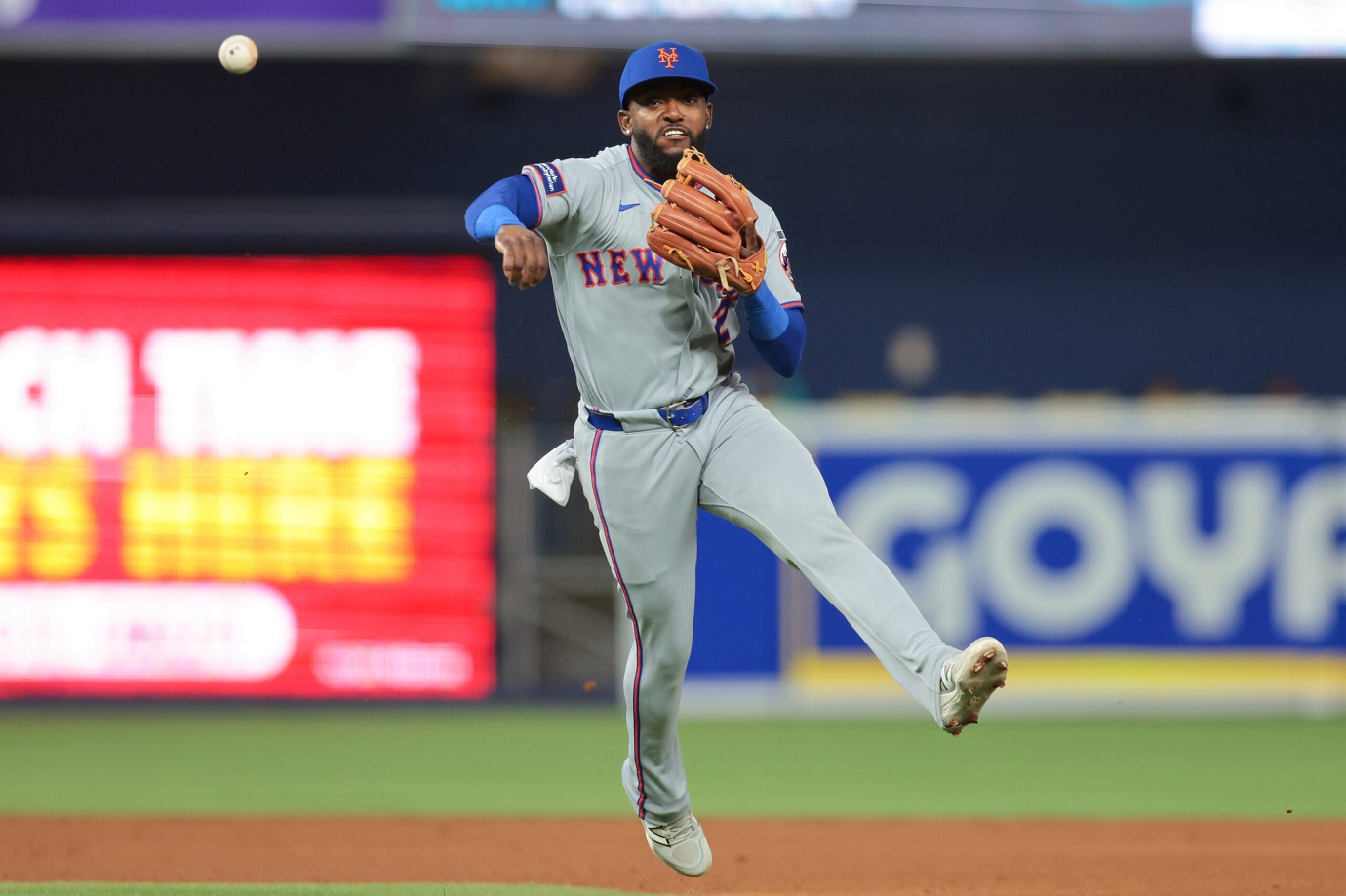 Los Mets sacan del roster a Vidal Bruján; Domingo González acepta ir a triple "A" con Seattle