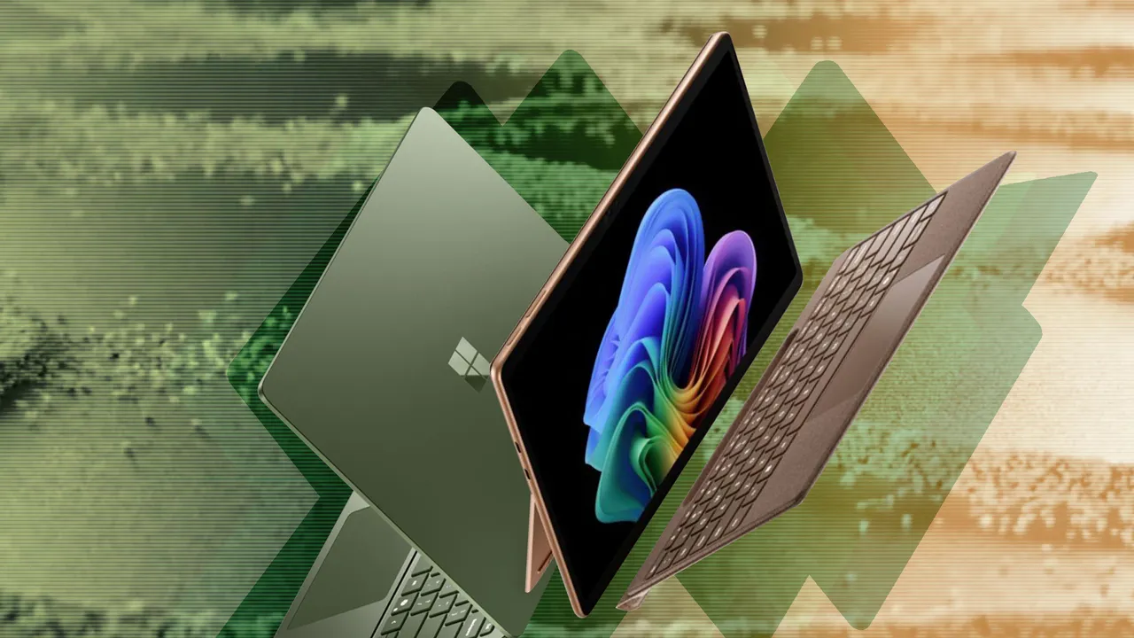Más rápidas, más potentes y más caras: así son las nuevas laptops Surface de Microsoft