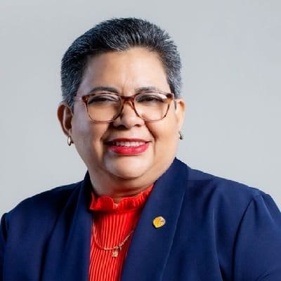 Edita Rodríguez llama a elegir un nuevo modelo de gestión