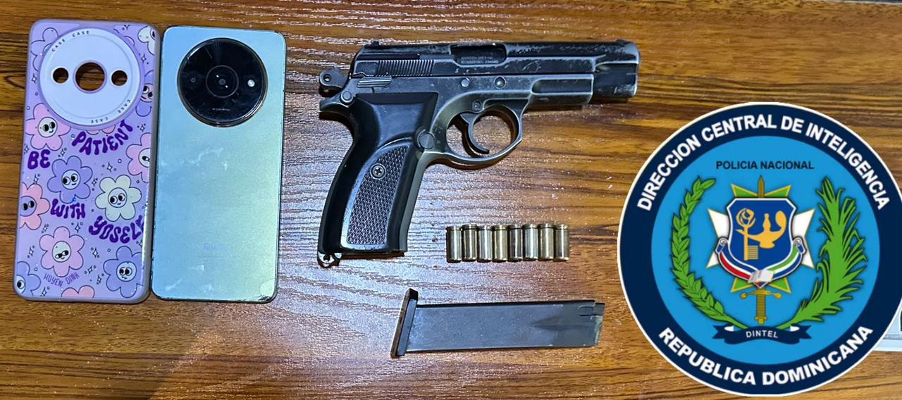 DINTEL desmantela puntos de armas ilegales en Bani