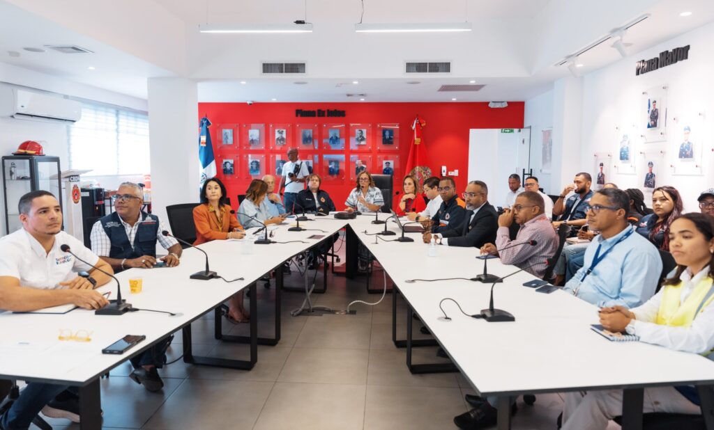 Alcaldía del DN dispone de más de 1200 brigadistas