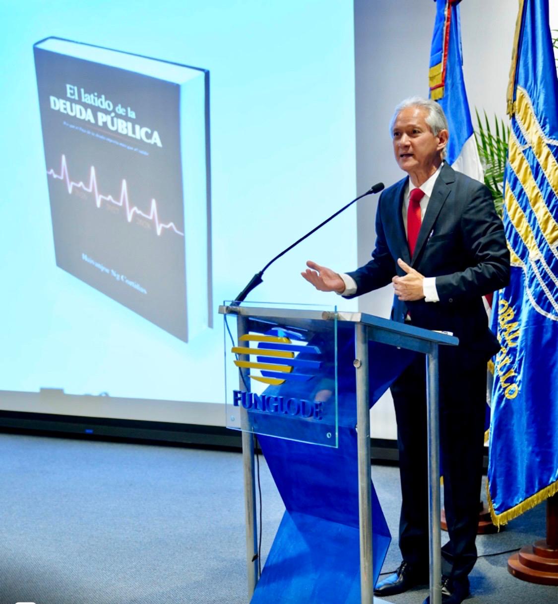 Haivanjoe Ng Cortiñas advierte sobre pérdida de soberanía fiscal en dominicana