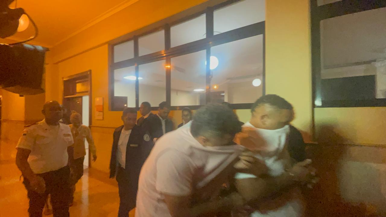 Aplazan coerción contra implicados en Operación XL526