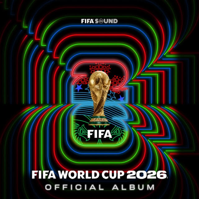 Alrededor de 45 artistas forman parte del álbum de La FIFA