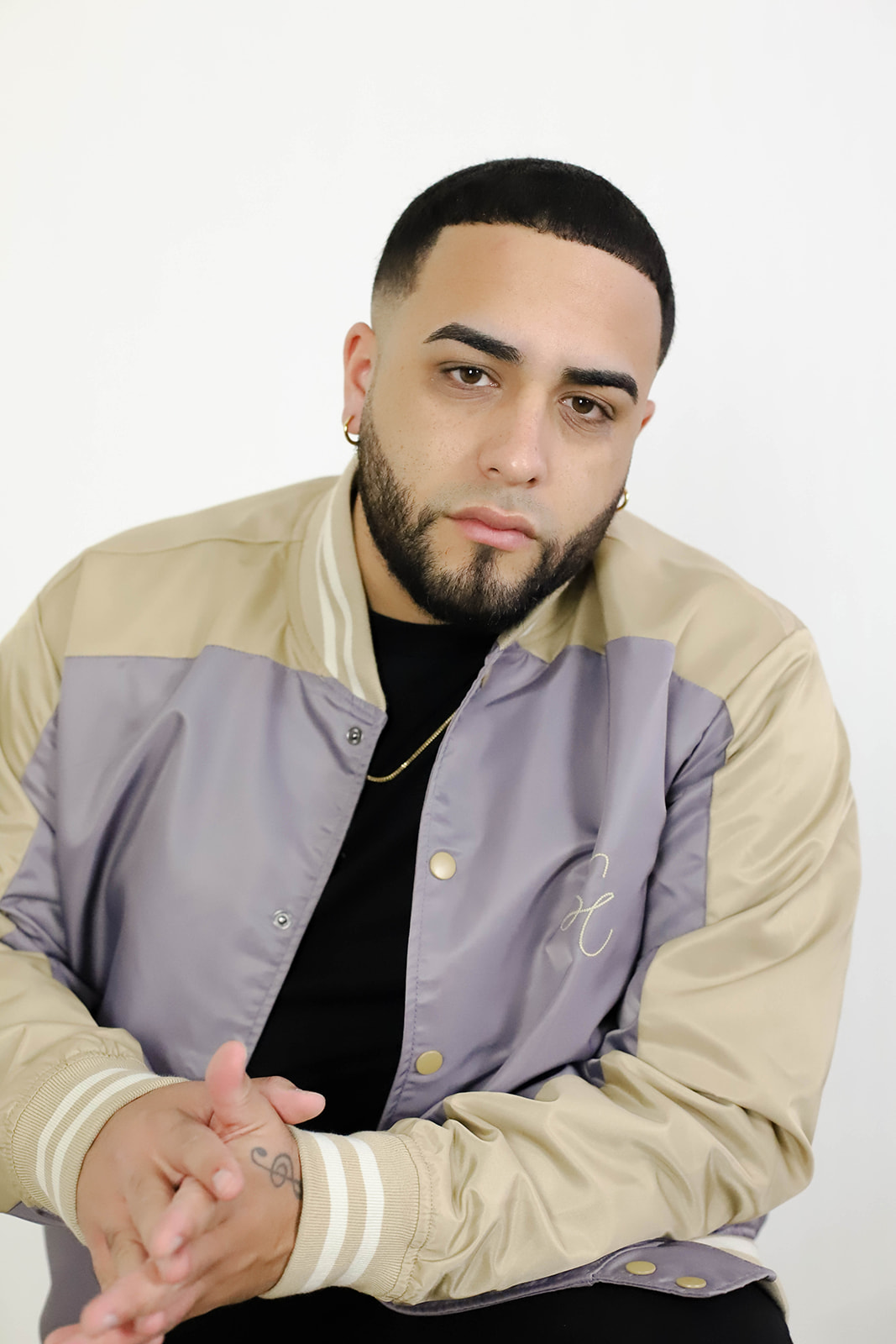 Ralphy Dreamz sueña con llevar su música a todas las fiestas