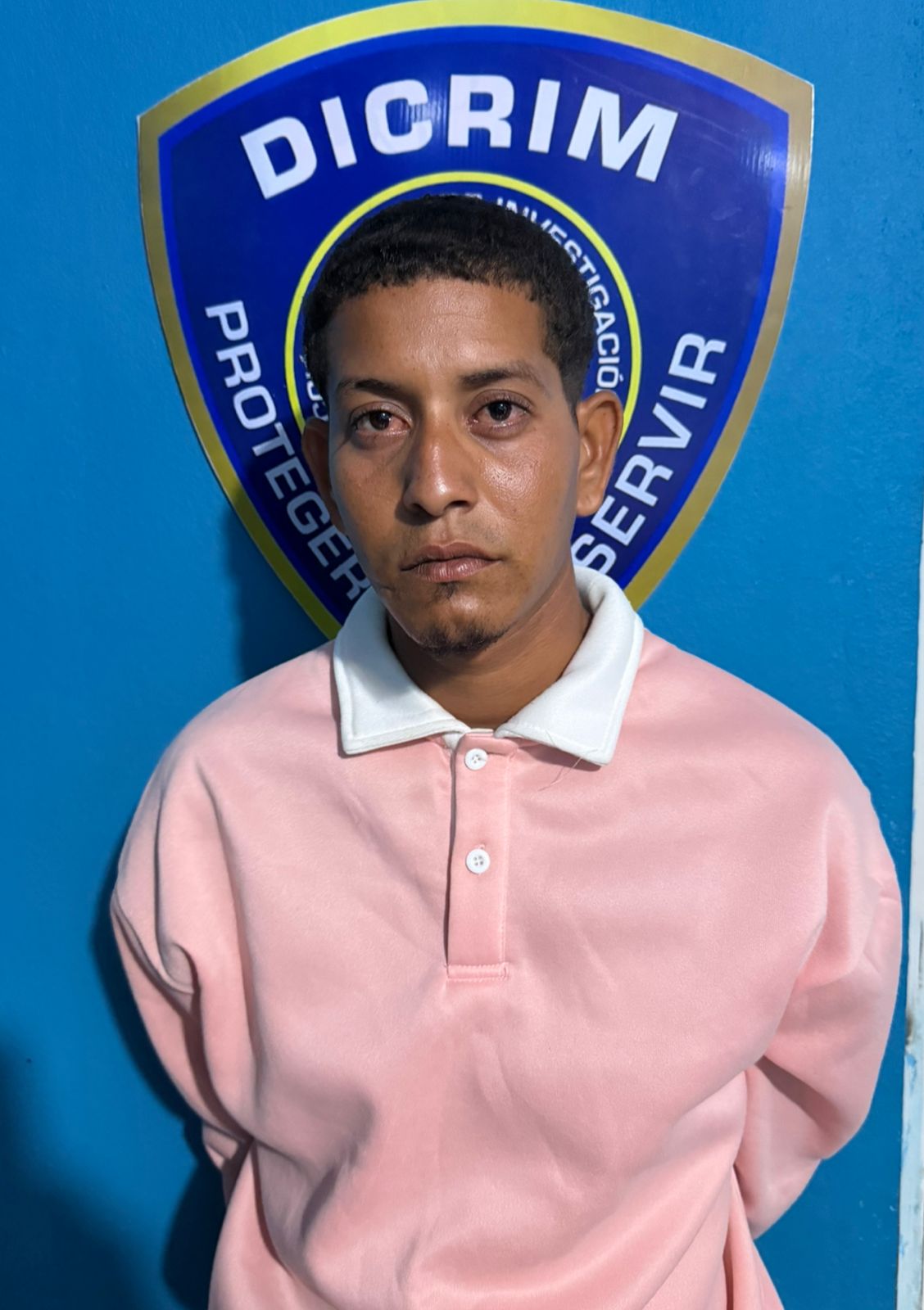 Se entregó acusado de matar a embarazada en Higüey