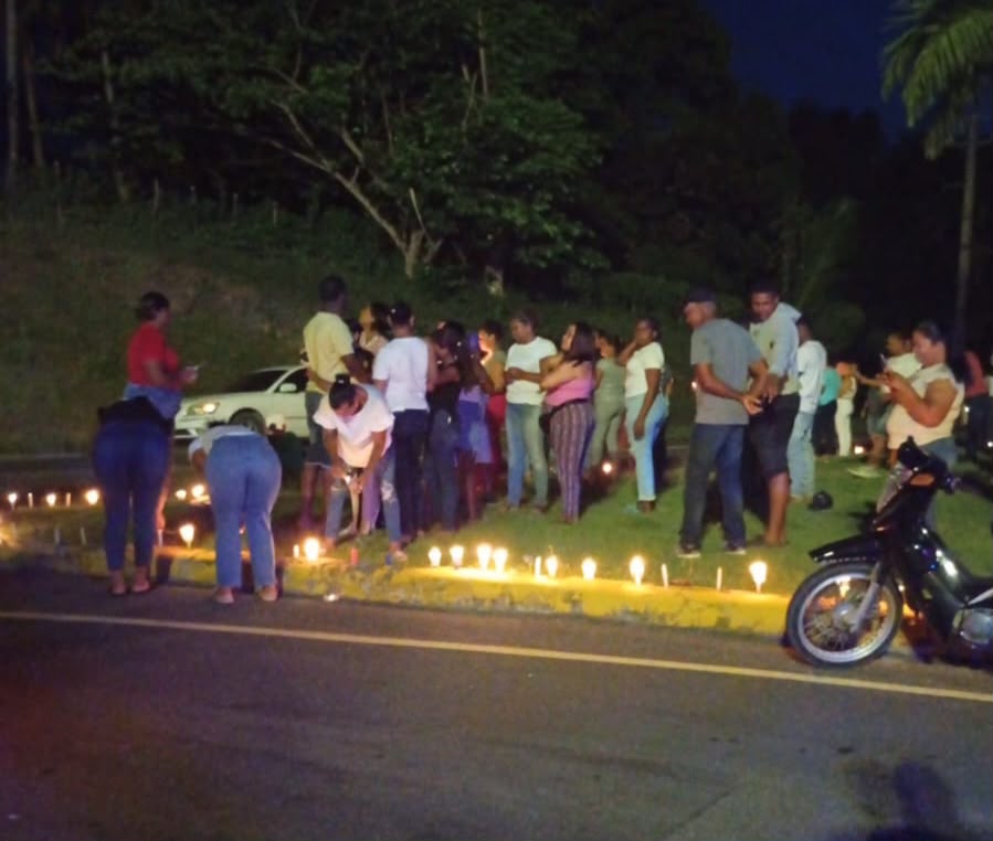 Comunitarios de El Catey y La Majagua realizan