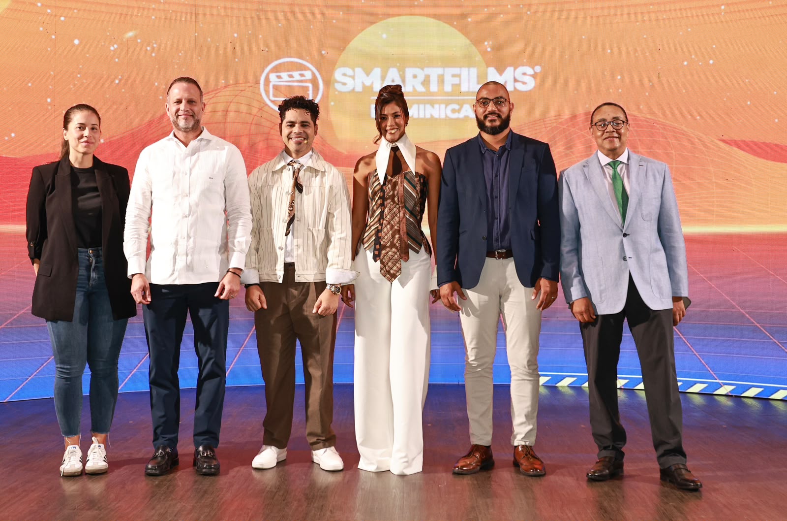Festival de cine SMARTFILMS®️ regresa este 2026