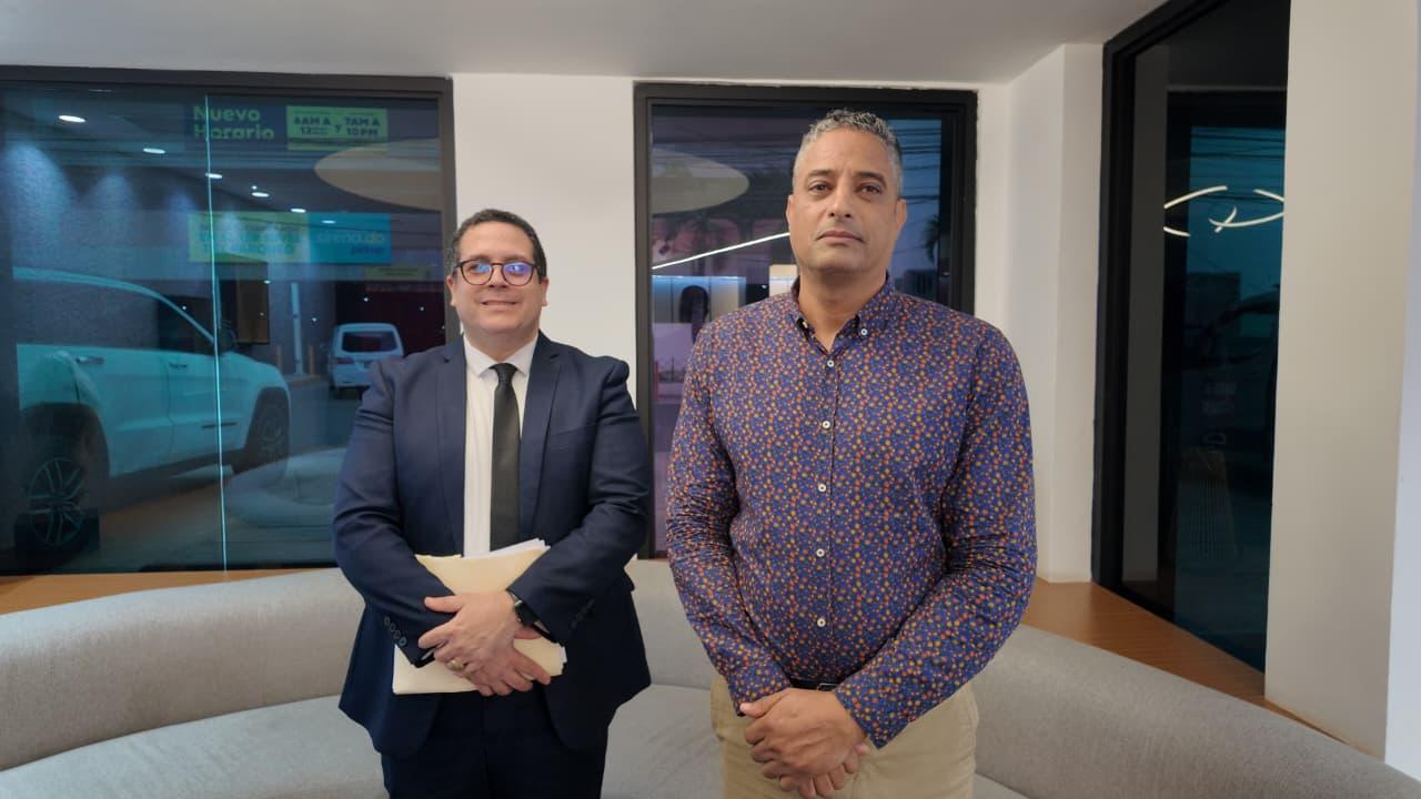 Abogado denuncia presuntas irregularidades judiciales