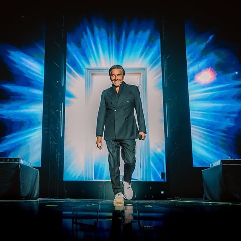 Ricardo Montaner agota 26 conciertos en Latinoamérica