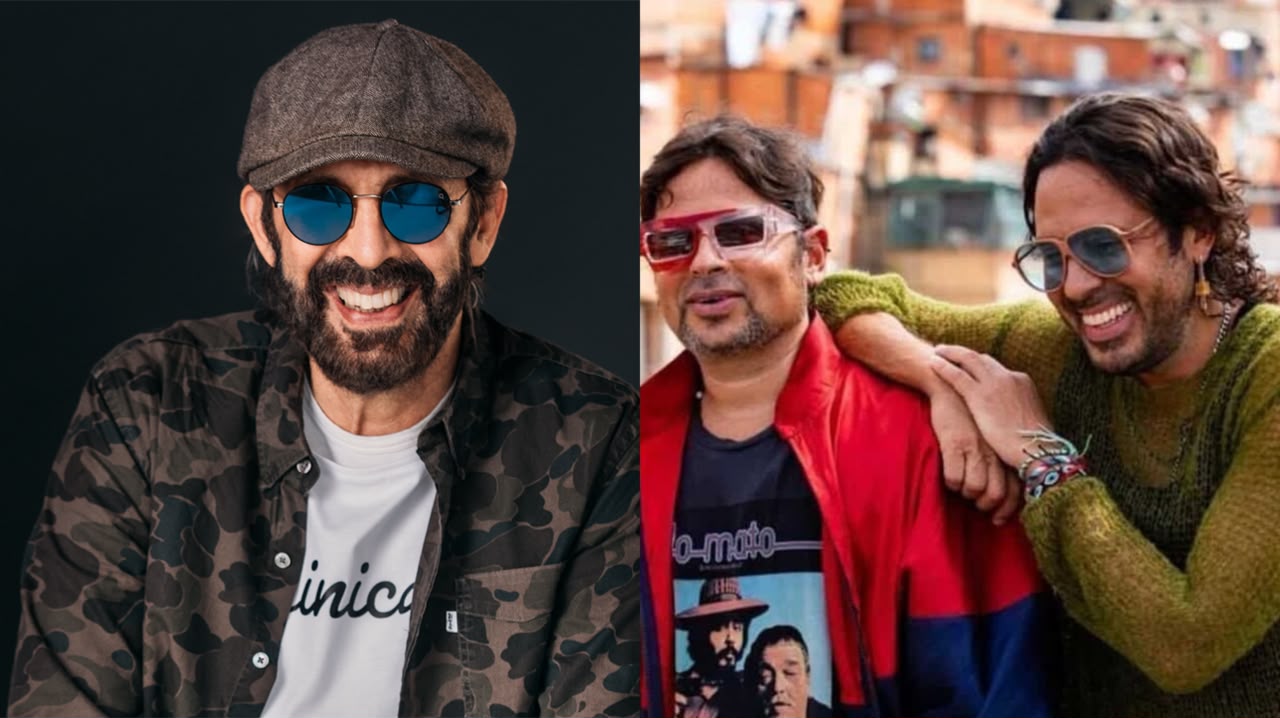 Servando y Florentino sueñan con grabar una canción cristiana con Juan Luis Guerra